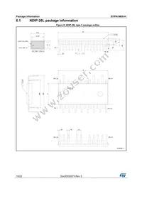 STIPN1M50-H Datasheet Page 18