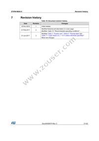 STIPN1M50-H Datasheet Page 21