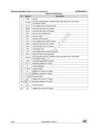STIPN1M50T-H Datasheet Page 4