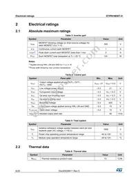 STIPN1M50T-H Datasheet Page 6