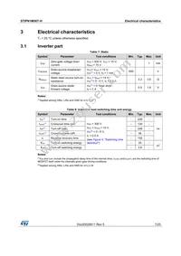 STIPN1M50T-H Datasheet Page 7