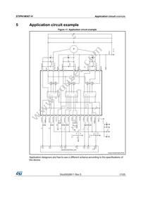 STIPN1M50T-H Datasheet Page 17