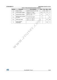 STIPN1M50T-H Datasheet Page 19