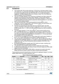 STIPN2M50-H Datasheet Page 16
