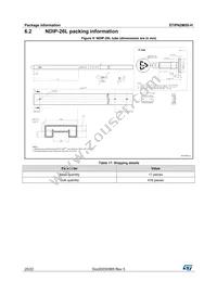 STIPN2M50-H Datasheet Page 20