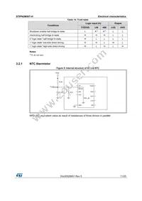 STIPN2M50T-H Datasheet Page 11
