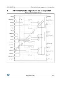 STIPN2M50T-HL Datasheet Page 3