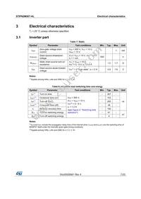 STIPN2M50T-HL Datasheet Page 7