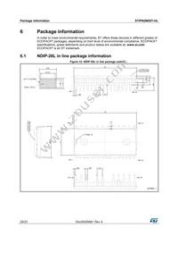 STIPN2M50T-HL Datasheet Page 20