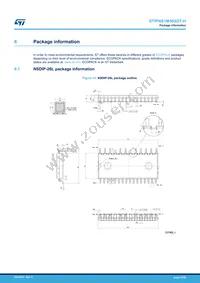 STIPNS1M50SDT-H Datasheet Page 15