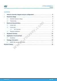 STIPNS1M50SDT-H Datasheet Page 19