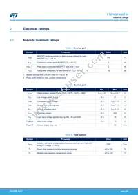 STIPNS1M50T-H Datasheet Page 5