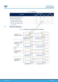 STIPNS2M50-H Datasheet Page 11