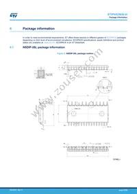 STIPNS2M50-H Datasheet Page 15