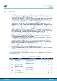 STIPNS2M50T-H Datasheet Page 17