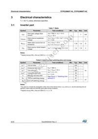 STIPQ3M60T-HL Datasheet Page 6