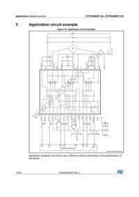 STIPQ3M60T-HL Datasheet Page 16