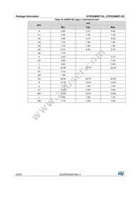 STIPQ3M60T-HL Datasheet Page 20