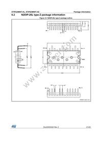 STIPQ3M60T-HL Datasheet Page 21