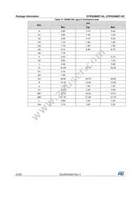 STIPQ3M60T-HL Datasheet Page 22