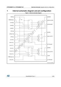 STIPQ5M60T-HL Datasheet Page 3