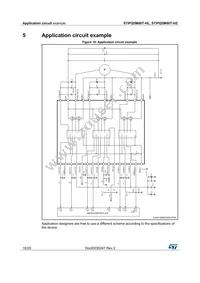 STIPQ5M60T-HL Datasheet Page 16