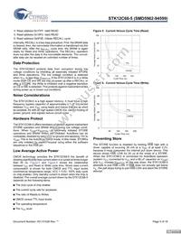 STK12C68-5K55M Datasheet Page 5