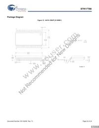 STK17T88-RF45I Datasheet Page 23