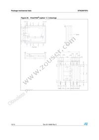 STK20N75F3 Datasheet Page 12