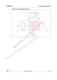 STK20N75F3 Datasheet Page 13