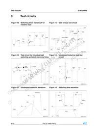 STK22N6F3 Datasheet Page 8