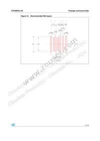 STK28N3LLH5 Datasheet Page 11