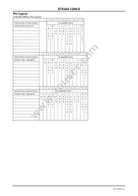 STK404-120N-E Datasheet Page 6