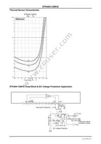 STK404-120N-E Datasheet Page 10