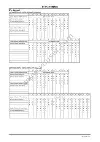 STK433-040N-E Datasheet Page 7