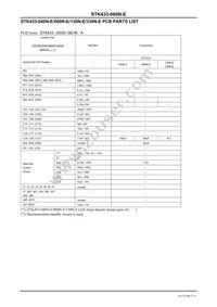 STK433-060N-E Datasheet Page 5