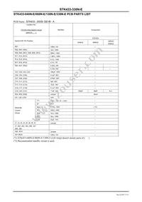 STK433-330N-E Datasheet Page 5