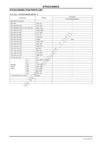 STK433-840N-E Datasheet Page 6