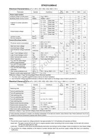 STK531U369A-E Datasheet Page 2