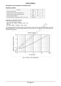 STK531U369A-E Datasheet Page 11