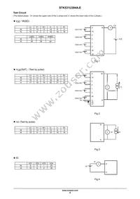 STK531U394A-E Datasheet Page 5