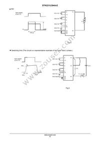 STK531U394A-E Datasheet Page 6