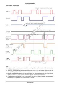 STK531U394A-E Datasheet Page 7