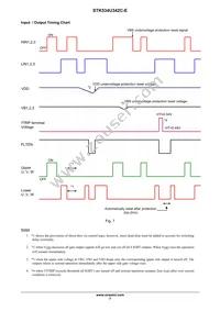 STK534U342C-E Datasheet Page 7