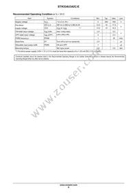 STK534U342C-E Datasheet Page 9