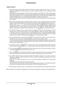 STK534U342C-E Datasheet Page 10