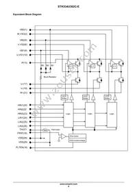 STK534U362C-E Datasheet Page 4