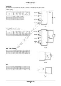 STK534U362C-E Datasheet Page 5