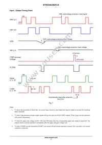 STK534U362C-E Datasheet Page 7