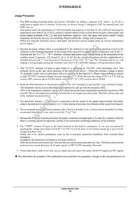 STK534U362C-E Datasheet Page 10